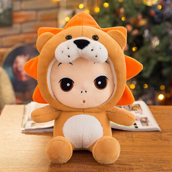 玩具儿童布娃娃韩国女生喜欢的礼物送女孩子创意送女友20岁朋友抖音