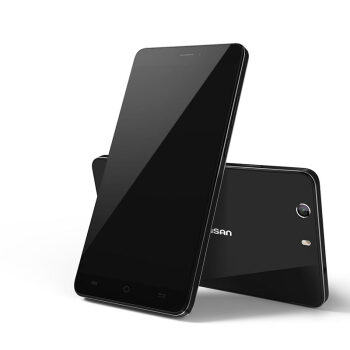 为美(VIMOO) 平行线Z5 移动4G手机 慕斯黑