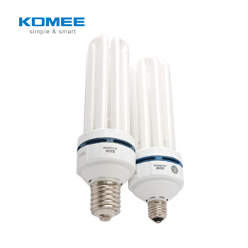 科明（KOMEE）三基色大功率节能灯4U-45W65W85W105W 10支装 E27灯头 45w
