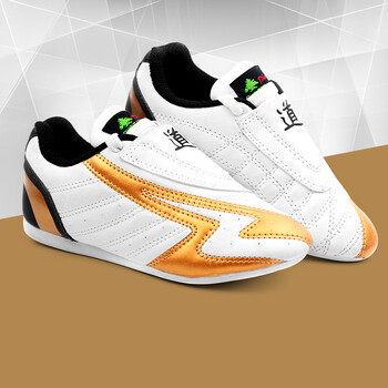 跆拳道鞋成人儿童跆拳道道鞋夏季跆拳道鞋闪电道鞋 闪电系带款 34
