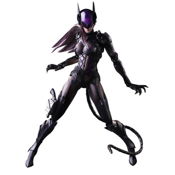 Play arts改PA改 蜘蛛侠蝙蝠侠钢铁侠刺客信条