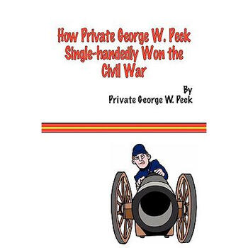 peck single-handedly.