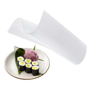 
                                        创意厨房神器 LEKUE/乐葵 大号寿司卷帘 铂金硅胶模具寿司工具                