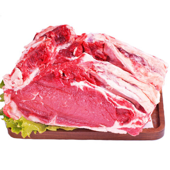 牛上脑牛肉 上脑牛排肉 牛肉 新鲜牛肉 健身牛肉 东北黄牛肉 顺丰 2kg