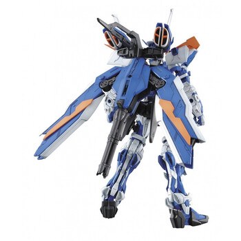 蓝异端 模型 1/100 astray 蓝异端2l改 高达 蓝色迷茫带支架 本体