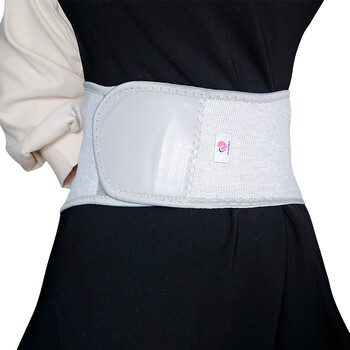 【京东特卖】健之佳护腰带竹炭纤维弹性绷带四季可穿弹力透气支撑腰部