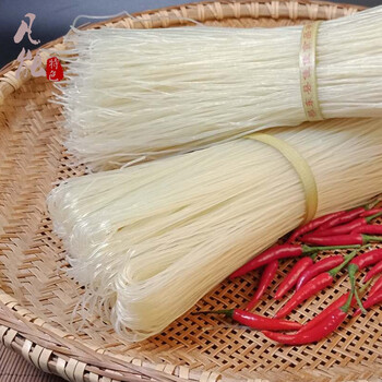 湖南衡阳土特产祁东米粉米粉干米线米粉汤粉早餐米粉5斤