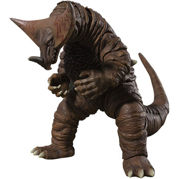 (bandai) shf 奥特曼怪兽 同款玩具 15cm shf 哥莫拉