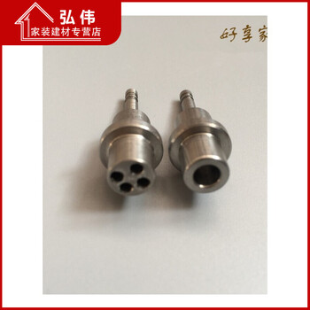 臣度(chendu) 新款板球恒压阀配件 板球恒压阀阀杆阀嘴 板球阀出气嘴