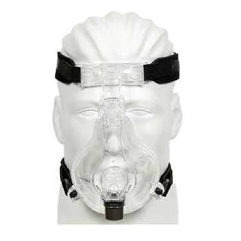 飞利浦呼吸机面罩 呼吸机鼻罩 口鼻罩 呼吸机口