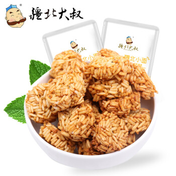 疆北大叔 干脆面108g/袋 休闲零食 膨化食品 特色小吃 拉面丸子方便面 拉面丸子