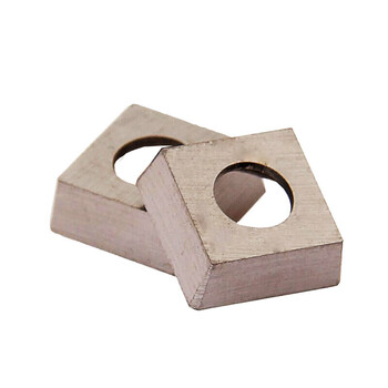 国强东成倒角机刀片12.7装机高品质9.5*9.