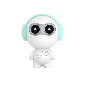 语兜 早教机 儿童智能微信聊天机器人 儿童玩具