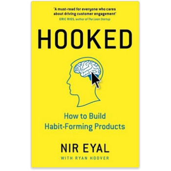 񫣺ûʹϰߵĴƷ߼ Hooked: How to Build Habit-...