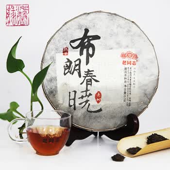 七子饼茶：云南普洱茶的心灵手礼