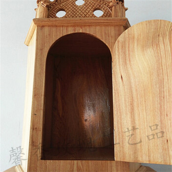基督教天主教圣物 越南进口 木雕圣体柜 上清原木 摆件工艺礼品