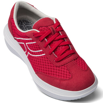 kybun康步瑞士进口健康鞋女士软底气垫舒适健步休闲运动鞋kfw2107