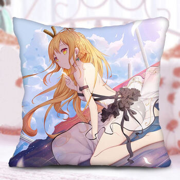 动漫抱枕靠枕小林家的龙女仆周边康纳康娜动漫周边生日礼物抱枕 8 50