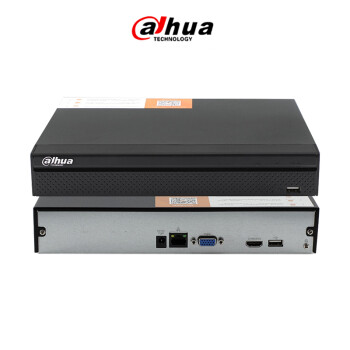 大华（dahua）4路H.265数字高清硬盘录像机手机远程监控主机 DH-NVR1104HS-HDS2不含硬盘