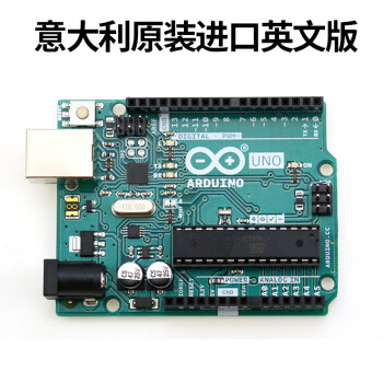 ֲ Arduino UNOƬѧϰ ԭװӢİ Arduinoԭװ