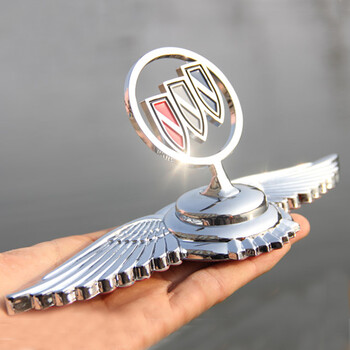 改装专用车头贴标装饰贴装饰亮条 汽车用品配件 别克林荫大道