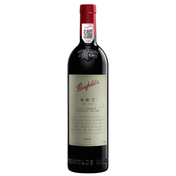 奔富RWT 澳洲原瓶进口红酒 Penfolds 【富邑集团出品】BIN798红葡萄酒750ML 单支装