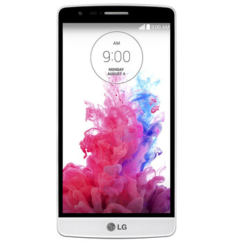 LG G3 (D728) Beat 月光白 移动4G手机 双卡双待双通