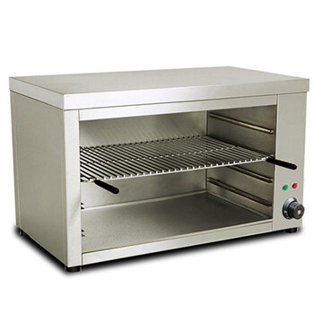 2018升级款壁挂式电热升降面火炉 烧烤炉 电烧烤架西式面烤箱