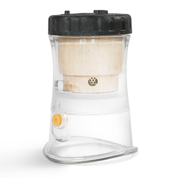 采药师 砭石艾灸拔罐器多功能真空抽气式拔罐器 3号罐