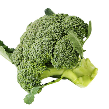 【京鲜达】 西兰花 本地自种花菜 新鲜时令蔬菜西蓝花 1斤