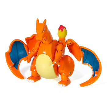 庄臣玩具宝可梦宠物小精灵神奇宝贝手办喷火龙妙蛙种子皮卡丘大侦探