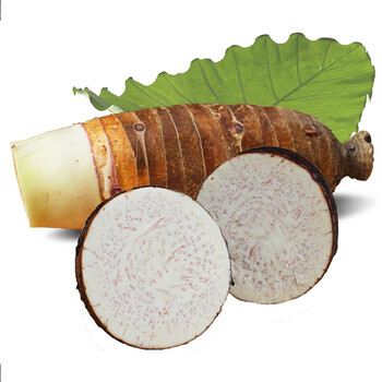 玉芝拼 广东韶关 乐昌张溪炮弹芋头 香芋槟榔芋蔬菜 1个装 新鲜 生鲜