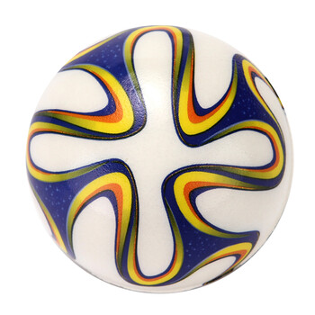 3cm奶牛恐龙蜜蜂乌龟小皮球儿童球 白色 7.6厘米pu球1个