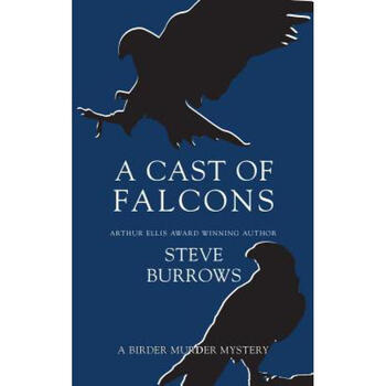 a cast of falcons