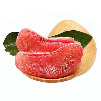二唤姐 红心柚子 琯溪蜜柚红肉 当季新鲜 生鲜水果