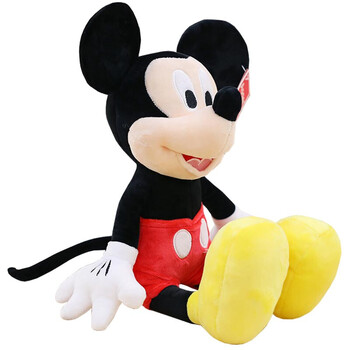 米奇米妮公仔米老鼠毛绒玩具布娃娃玩偶抱枕儿童生日礼物女生 米奇 15