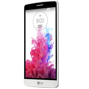 LG G3 (D728) Beat 月光白 移动4G手机 双卡双待双通