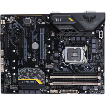 ˶ASUSTUF Z270 MARK 2 壨Intel Z270/LGA 1151