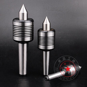 车床精密回转活莫氏柄活络模具数控回转活动顶针 5号【图片 价格 品牌