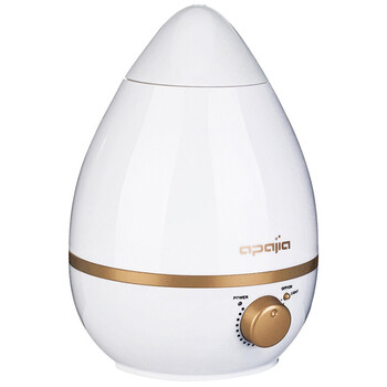 爱普爱家（apajia）加湿器SC-205F（白色） 2.5L LED夜灯独立香薰静音净化加湿器