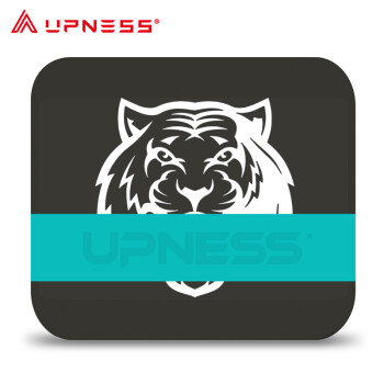 拉上（upness） UPNESS健身手套G021运动训练保护手垫护手掌手套G021 孔雀蓝