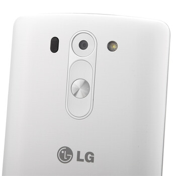 LG G3 (D728) Beat 月光白 移动4G手机 双卡双待双通