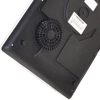 宜阁(edei)GF-2六档智能调温触屏大功率电磁炉锅2100w
