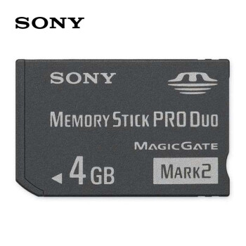 ᣨsonyڴ濨 Memory Stick PRO DUO  4G