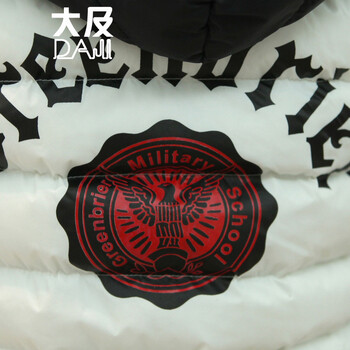 大及服饰 2015秋冬新款外套上衣韩版羽绒棉马甲女士连帽女款背心坎肩马夹 黑色 XXL