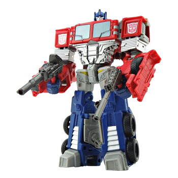 孩之宝  idw 合体组合战争 加强级 航行家级 模型玩具 擎天柱b1172