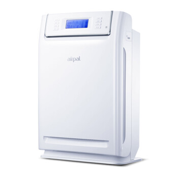 
                                        爱宝乐（airpal） 空气净化器 家用 静音除雾霾除甲醛 PM2.5显示 AP450A                