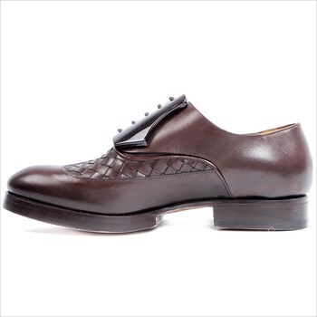 diego vanassibara 设计师品牌/欧美潮牌男士皮鞋 英伦商务手工鞋皮鞋