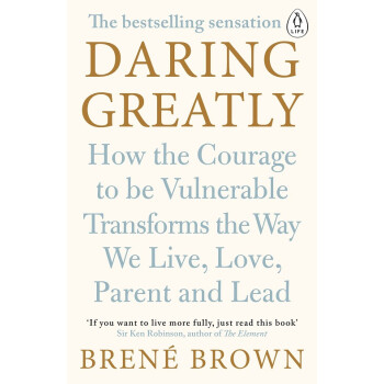 η壺߸ĵĴ Ӣԭ Daring Greatly Bren Brown