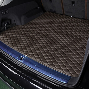 图拉蒂汽车后备箱垫2023款专车专用尾箱垫尊贵咖尾垫宝马5系gt528igt